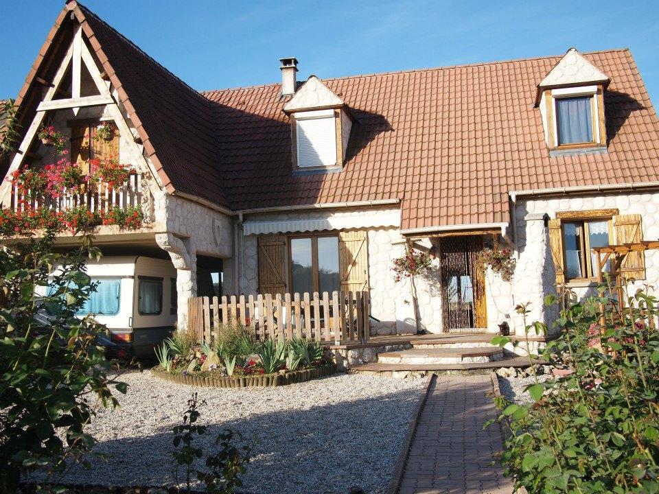 Chez Marcelline * Amécourt